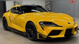 2021 Toyota GR Supra 3.0 Premium