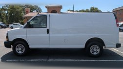2020 Chevrolet Express 3500