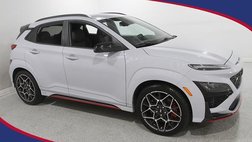 2022 Hyundai Kona N Base