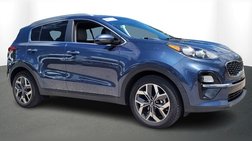 2021 Kia Sportage EX