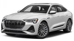 2021 Audi e-tron Sportback quattro Premium Plus