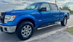 2014 Ford F-150 XLT