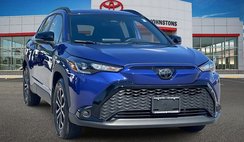 2025 Toyota Corolla Cross Hybrid SE