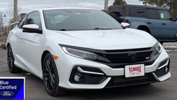 2020 Honda Civic Si