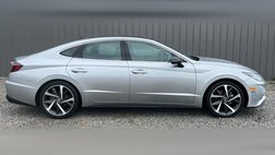 2021 Hyundai Sonata SEL Plus