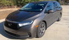 2022 Honda Odyssey EX