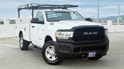 2021 Ram Ram Pickup 2500 Tradesman