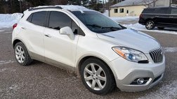2015 Buick Encore Leather