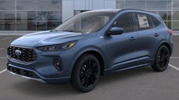 2025 Ford Escape Hybrid ST-Line Elite