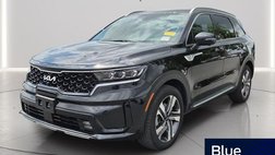 2023 Kia Sorento Hybrid SX Prestige