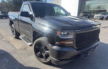 2017 Chevrolet Silverado 1500 Work Truck