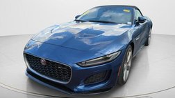 2023 Jaguar F-TYPE P450 R-Dynamic