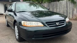 2001 Honda Accord LX