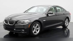 2015 BMW 5 Series 528i