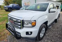 2016 GMC Canyon SLE