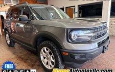 2021 Ford Bronco Sport Base