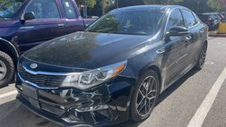 2019 Kia Optima SX Turbo