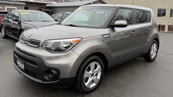 2017 Kia Soul Base