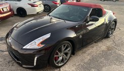 2015 Nissan 370Z 