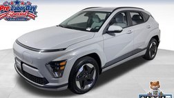 2024 Hyundai Kona Electric SEL