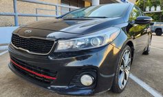 2018 Kia Forte5 SX