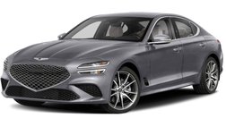 2022 Genesis G70 3.3T Standard