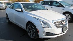 2016 Cadillac ATS 2.0T Luxury Collection