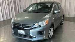 2022 Mitsubishi Mirage ES