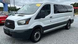 2016 Ford Transit 350 Van Low Roof 60/40 Pass. 148-in. WB