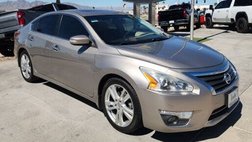 2013 Nissan Altima 3.5 SL
