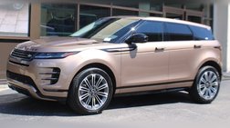 2024 Land Rover Range Rover Evoque P250 Dynamic SE
