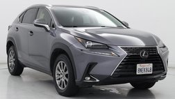 2020 Lexus NX 300 Base