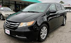 2015 Honda Odyssey EX