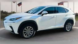 2019 Lexus NX 300 300