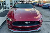 2018 Ford Mustang Base