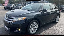 2015 Toyota Venza XLE