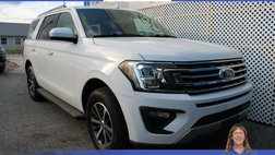 2020 Ford Expedition XLT