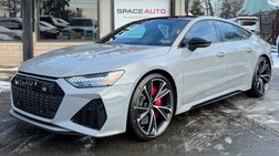 2023 Audi RS 7 4.0T quattro