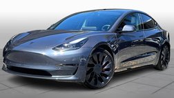 2023 Tesla Model 3 Performance