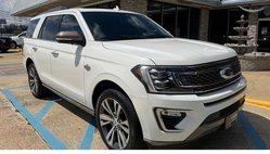 2021 Ford Expedition King Ranch