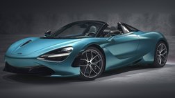 2022 McLaren 720S Spider Performance