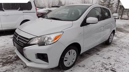 2023 Mitsubishi Mirage LE