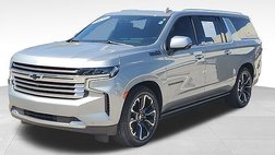 2023 Chevrolet Suburban Shield High Country