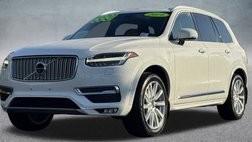 2016 Volvo XC90 T6 Inscription
