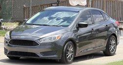 2018 Ford Focus S