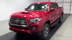 2017 Toyota Tacoma TRD Sport