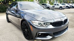 2016 BMW 4 Series 428i xDrive Gran Coupe