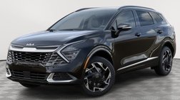 2025 Kia Sportage SX-Prestige