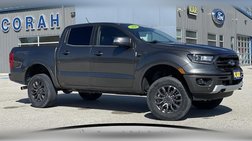 2020 Ford Ranger Lariat