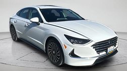 2022 Hyundai Sonata Hybrid SEL